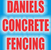 daniels-concrete-fencing-logo